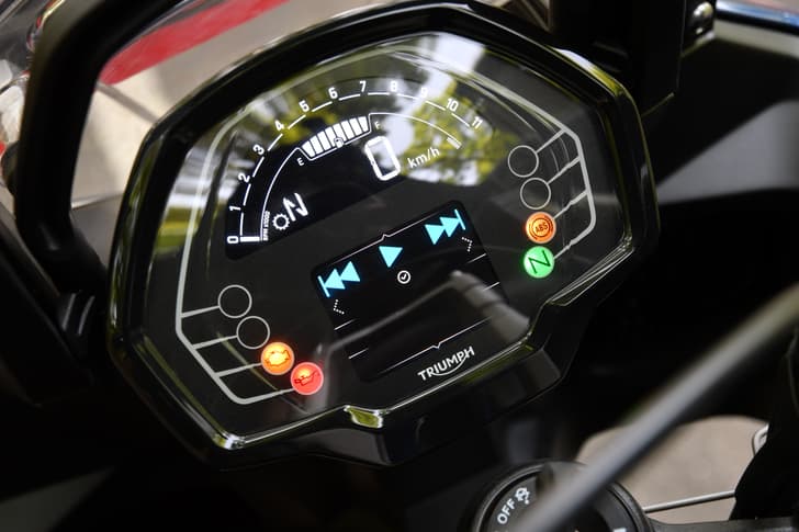 Speedometer