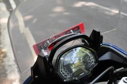 Triumph Tiger Sport 660 Color Black