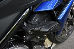 Triumph Tiger Sport 660 Color Blue