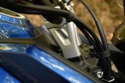 Triumph Tiger Sport 660 Color Blue