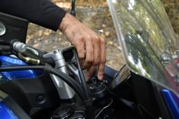 Triumph Tiger Sport 660 Color Blue