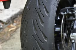 Triumph Tiger Sport 660 Wheel