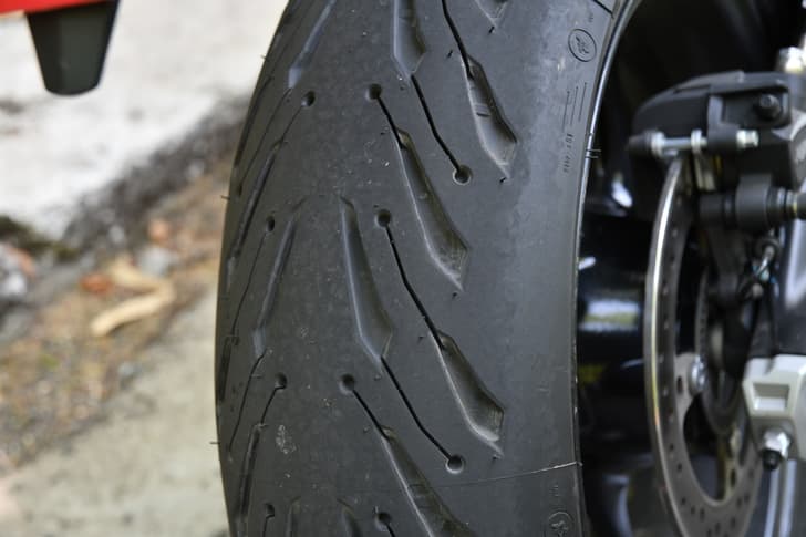 Wheel