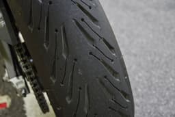 Triumph Tiger Sport 660 Wheel