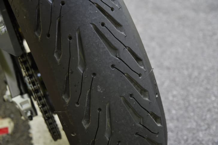 Wheel