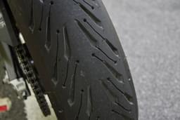 Triumph Tiger Sport 660 Wheel