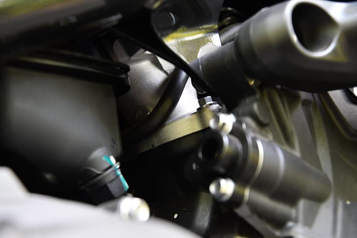 Exhaust Pipes