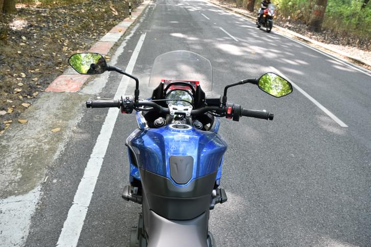 Front Left Three Quarter