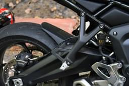 Triumph Tiger Sport 660 Color Black