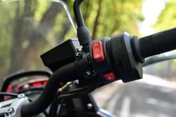 Triumph Tiger Sport 660 Color Black, Red