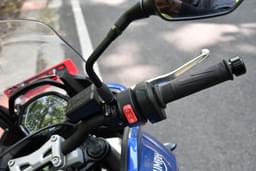 Triumph Tiger Sport 660 Color Blue