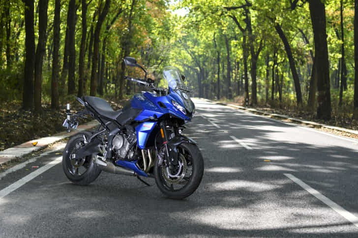 Triumph Tiger Sport 660