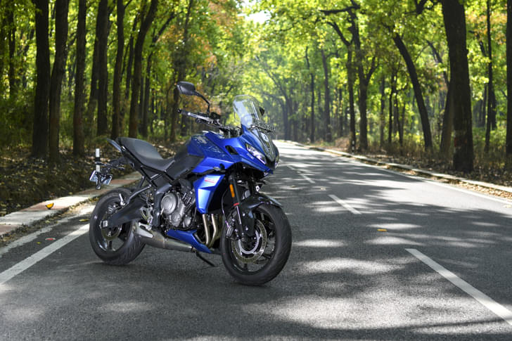 Triumph Tiger Sport 660 Images