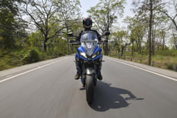 Triumph Tiger Sport 660 Front View