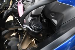 Triumph Tiger Sport 660 Color Black