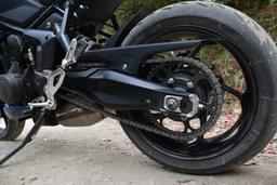 Triumph Tiger Sport 660 Color Black