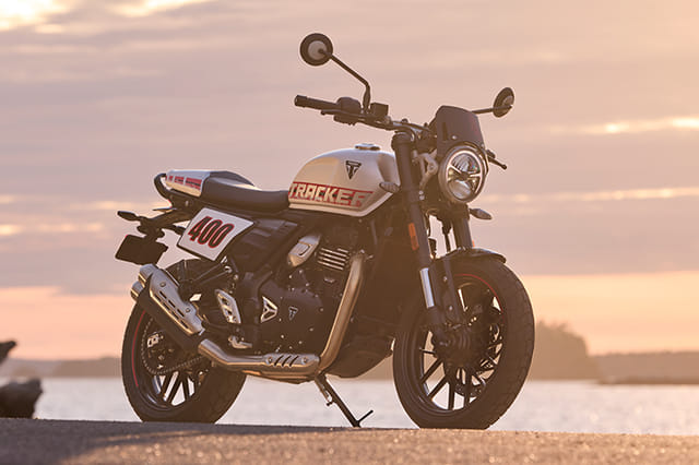 Front Left Three Quarter