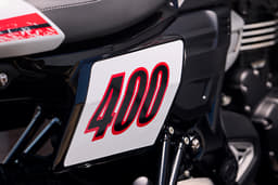 Triumph Tracker 400 Body Kit