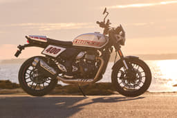 Triumph Tracker 400