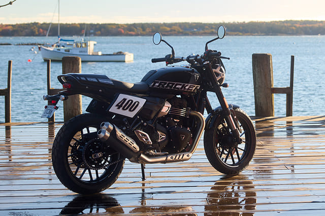 Front Right Three Quarter