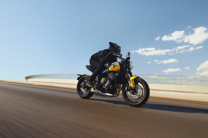 Triumph Trident 660 Triumph Trident 660