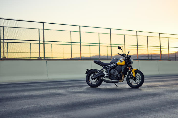 Front Left Three Quarter