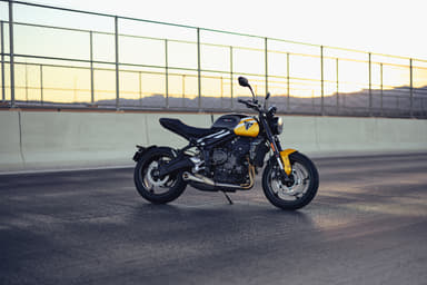 Triumph Trident 660