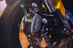 Triumph Trident 660 Color Black, Yellow Triumph Trident 660 Color Black, Yellow