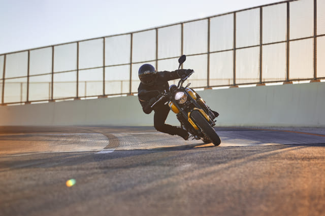 Front Left Three Quarter