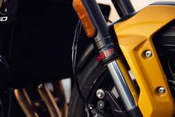 Triumph Trident 660 Color Yellow Triumph Trident 660 Color Yellow