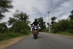 Ultraviolette Automotive F77 Mach 2 Front View