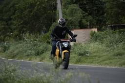 Ultraviolette Automotive F77 Mach 2 Front View