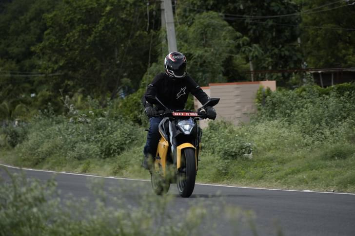 Ultraviolette Automotive F77 Mach 2 Front View