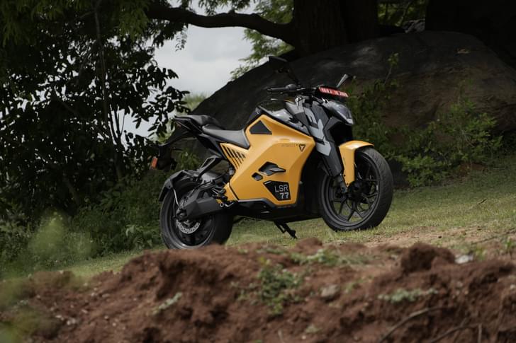 Ultraviolette Automotive F77 Mach 2 Images