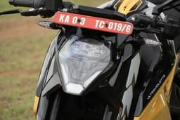 Ultraviolette Automotive F77 Mach 2 Front View