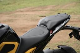 Ultraviolette Automotive F77 Mach 2 Color Black