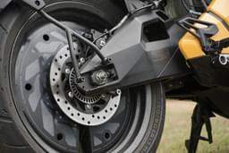 Ultraviolette Automotive F77 Mach 2 Color Black