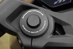 Ultraviolette Automotive F77 Mach 2 Left Side Multifunction Switchgear