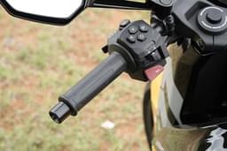 Ultraviolette Automotive F77 Mach 2 Color Black