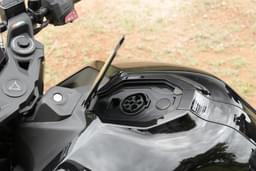 Ultraviolette Automotive F77 Mach 2 Color Black