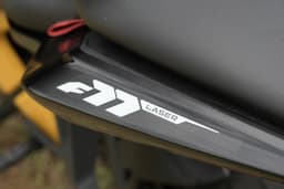 Ultraviolette Automotive F77 Mach 2 Pillion Seat