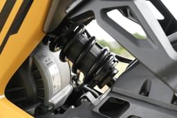 Ultraviolette Automotive F77 Mach 2 Color Yellow