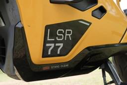 Ultraviolette Automotive F77 Mach 2 Color Yellow