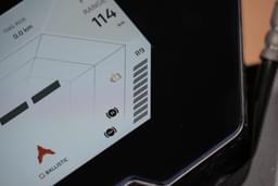 Ultraviolette Automotive F77 Mach 2 Low Battery Indicator