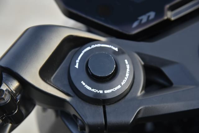 Right Side Multifunction Switchgear Image - 26736