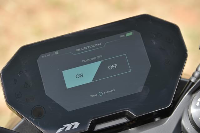 Left Side Multifunction Switchgear Image - 26917