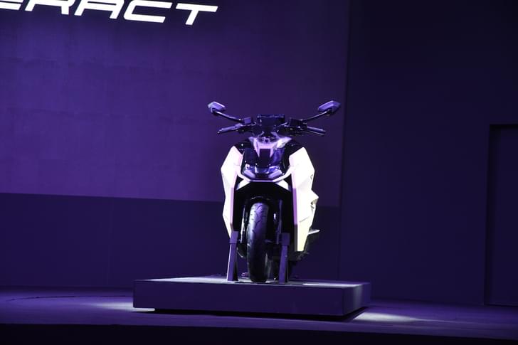 Ultraviolette Automotive Tesseract