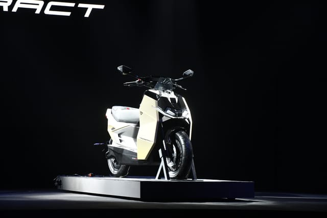 Front Right Three Quarter