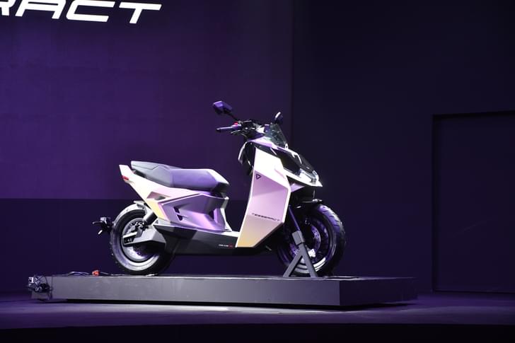 Front Right Three Quarter