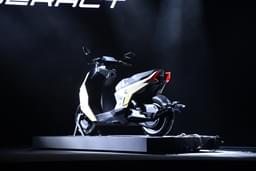 Ultraviolette Automotive Tesseract Rear View